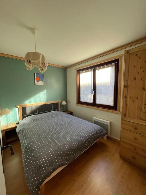 Bel Appartement Proche Du Centre De Châtel Eksteriør bilde